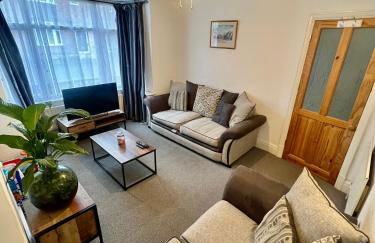 Cosy & comfortable home in the heart of Loughborough - Foto 1