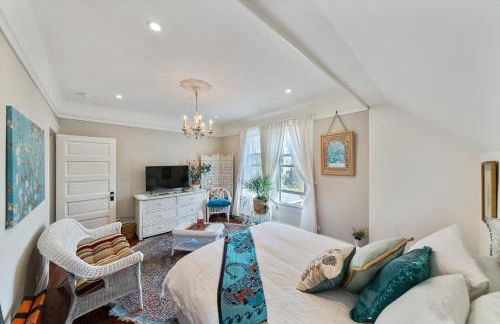 San Francisco Retreat Just Steps from Golden Gate Park and Ocean Beach! home - Foto 22