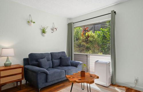 NEW Moana Retreat Studio AC, Hot Tub & Kitchenette - Foto 7