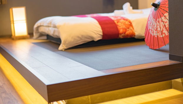 Kaike Oshiage - Foto 5, Habitación