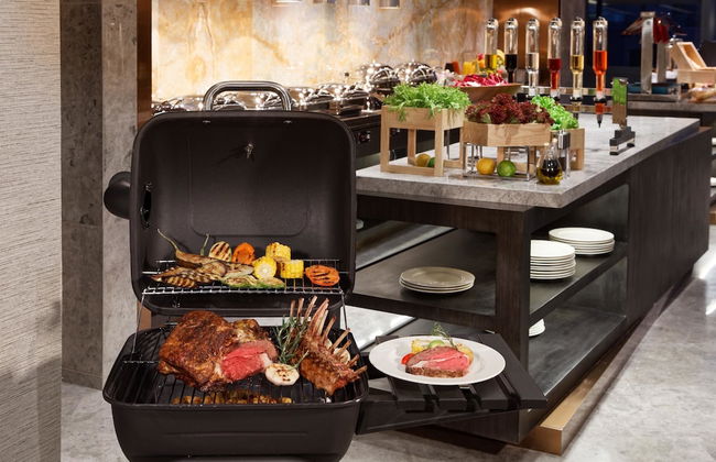 Fraser Suites Dalian - Foto 57