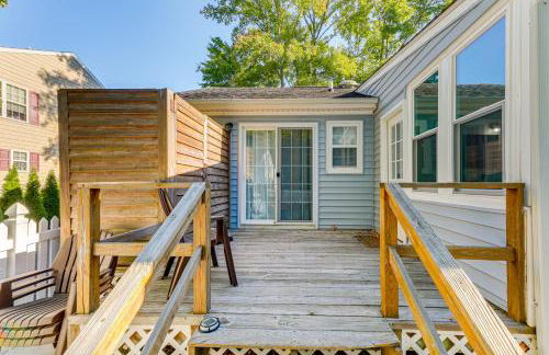 Water Access, Sunroom Ocean View Escape! - Foto 22