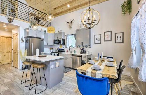 1 Mi to St Marys Glacier Trail Modern Mtn Cabin! - Foto 2