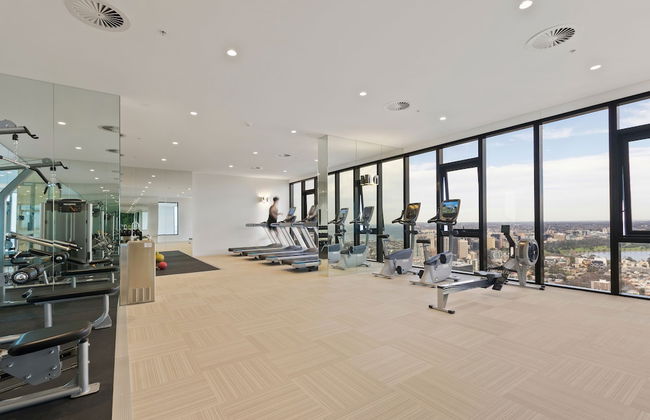 Nook Melbourne Bank Tower Apartments - Foto 72