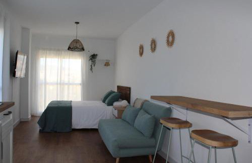 Brand new studio with terrace and BBQ close to city center - Foto 15