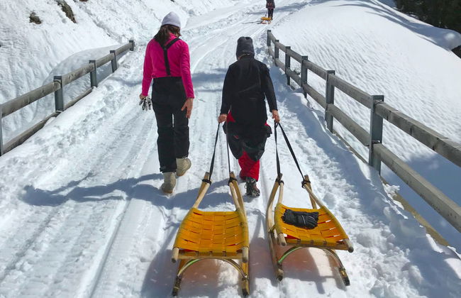 Sur Baselgia - Foto 41