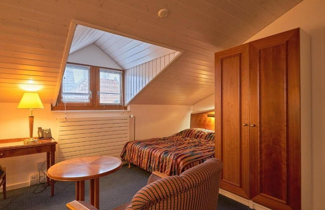 Aparthotel Hine Adon Fribourg City - Foto 6