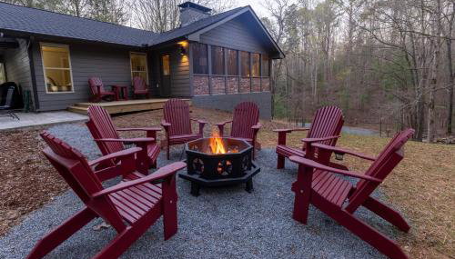 Hemlock Hideaway - Foto 2, Garden