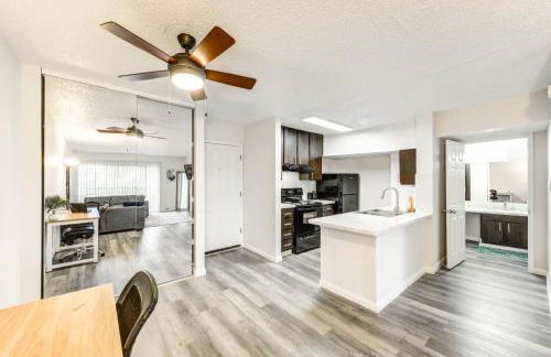 Bright & Stylish 1BR Free WiFi Free Parking - Foto 19