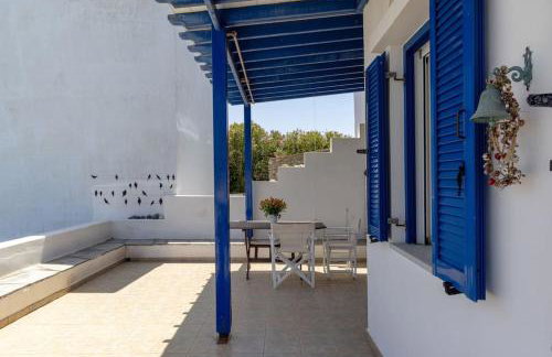 Tinos Beautiful Sunrise Apartment Near Agios Sostis Beach - Foto 5