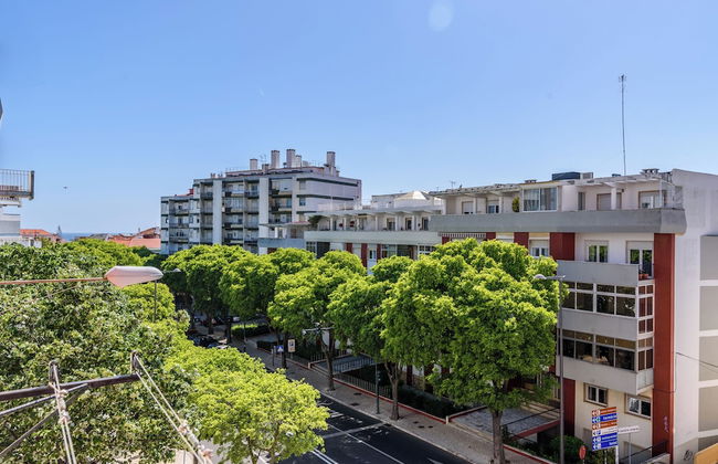 Beachside Getaway Near Paço De Arcos Train Station - Foto 21