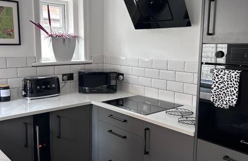 Stylish House near Conference Centre with Free Parking - Foto 8
