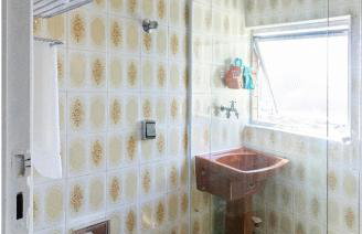 Studio Gonzaga 1 Quadra da Praia - Foto 11