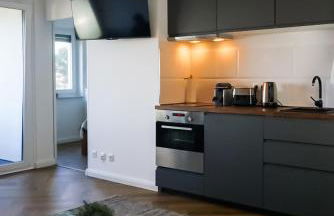 Apartment mit Meerblick - Foto 1