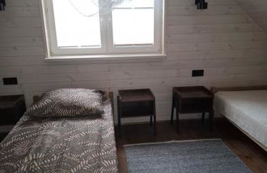 Domek nad zalewem Siemianówka m Nowa Łuka - Foto 13