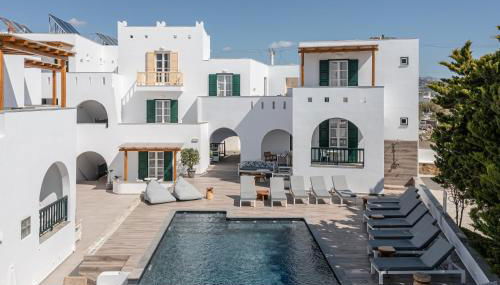 Spiros Hotel - Foto 3