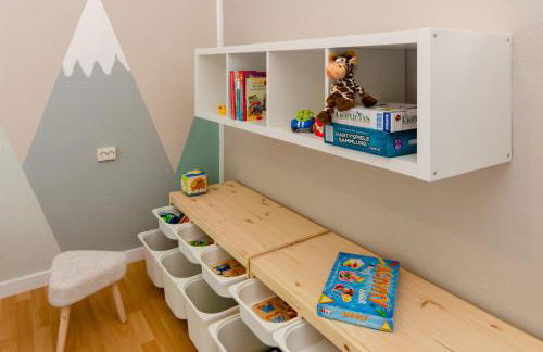 Familienwohnung mit Moselblick und Spielzimmer - Foto 20