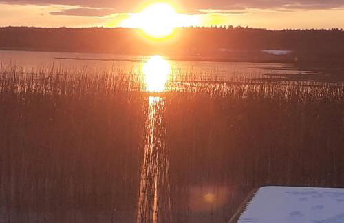 Domek nad jeziorem/Seehaus 3 (Sławno/Łętowo) - Foto 4