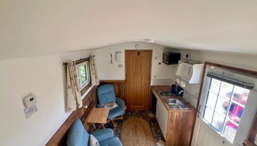 Morthana Shepherd Hut - Foto 3