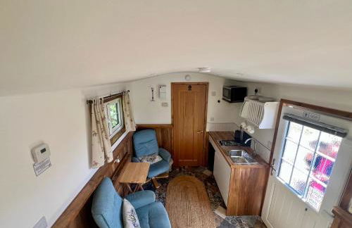 Morthana Shepherd Hut - Foto 3