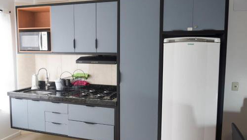 Apto térreo com churrasqueira MQ6110 - Foto 5