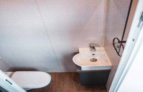 schwimmendes Ferienhaus in Berlin - Photo 16