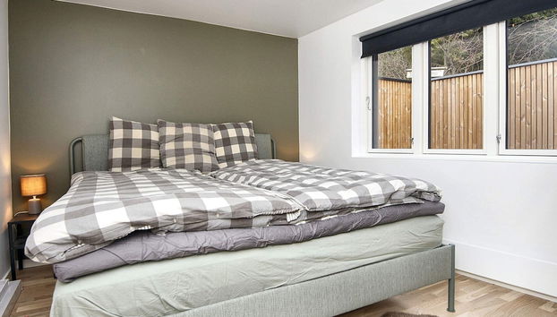 4 Star Holiday Home in Ebeltoft - Foto 3, Habitación