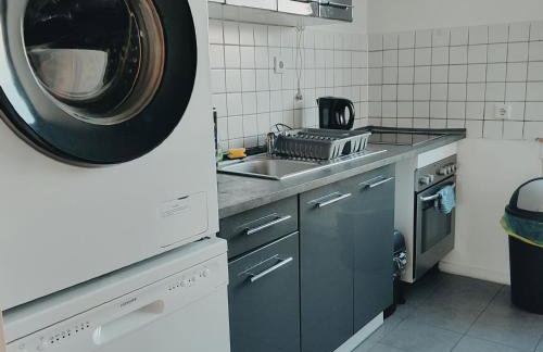 Monteur-Ferien-Messewohnung Mettmann 6 Personen 2 OG - Foto 22