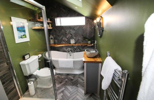 Sledbank Cottage in the Hill, Silecroft an ideal base for a romantic break with hot tub - Foto 19