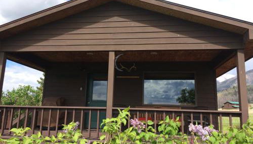 Pine Creek Cabin Livingston Montana - Foto 2