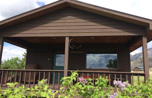Pine Creek Cabin Livingston Montana - Foto 2