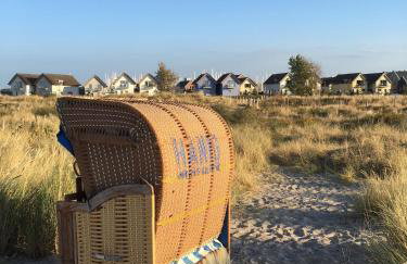 Ostsee - Reetdachhaus Nr 32 "Sonnendeck" im Strand Resort - Foto 25
