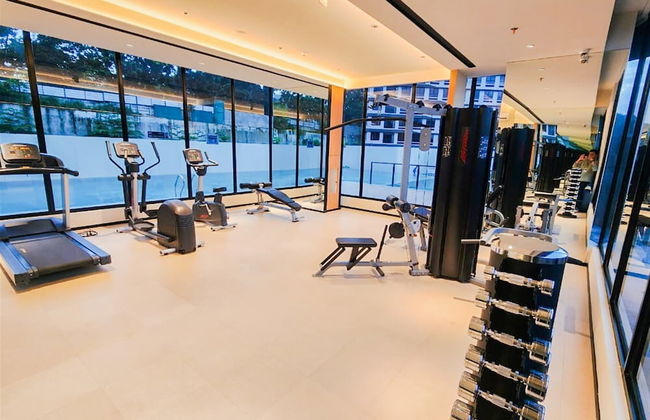 Best Deal And Comfortable 2Br The Parc South City Apartment - Foto 20