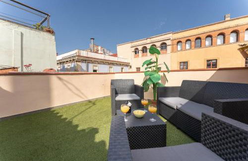 TGN-PentHouse-Duplex-Historical-5pax-Beach-WIFI-AC 20 - Foto 33