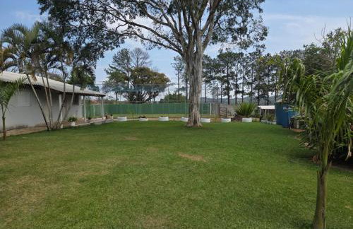 Chácara Atibaia com campo de futebol - Foto 5