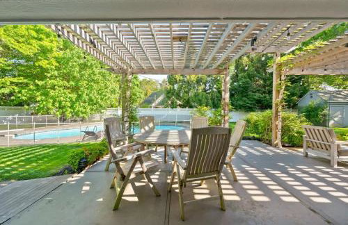 Villa Luz- Cozy Family Home with Jacuzzi year-round & heated pool in summer - Foto 41