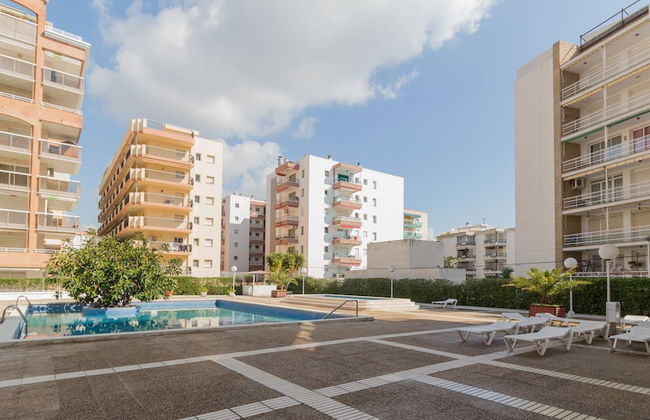 Apartamento Center Ref. 1019 by Iberplaya - Foto 8