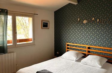 Agréable maison piscine chauffée et spa à Andernos - Foto 11