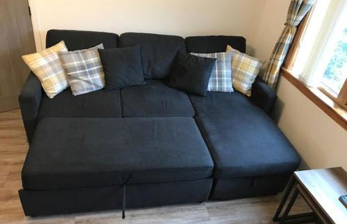 The Wee Hoose near Loch Ness, private garden, private parking - Foto 32