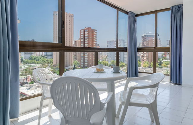 Apartamentos Gemelos 2 - Beninter - Foto 12