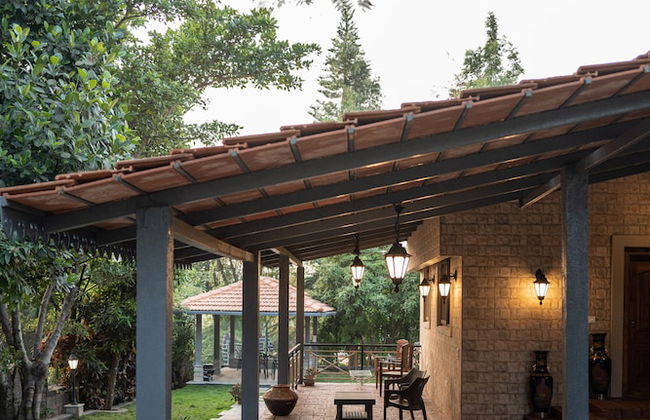 Dulwich Park View, Panchgani - Amã Stays & Trails - Foto 30