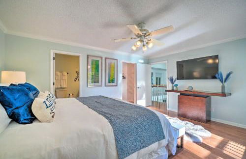 Luxe Lake Chickamauga Retreat with Boat Dock! - Photo 21