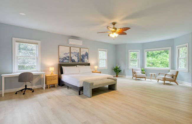 Game Farm Villa by Avantstay 10bdr Private Pond Spa Pool Family-friendly - Foto 29