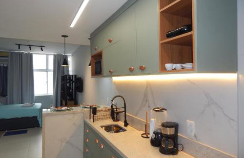 Moderno e Luxuoso Apto no Centro, perto de tudo - CT1830 - Foto 44