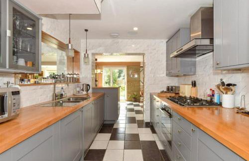 Scandi inspired holiday home Brentwood - Foto 8