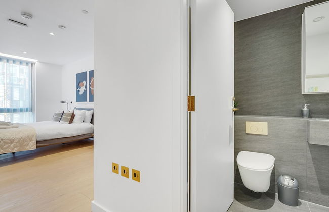 StayCozy at King's Cross - Foto 78