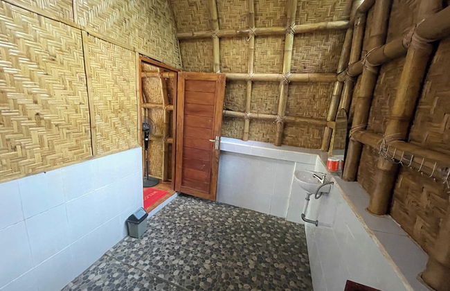 Villa Bambu Rinjani & Restaurant - Foto 8