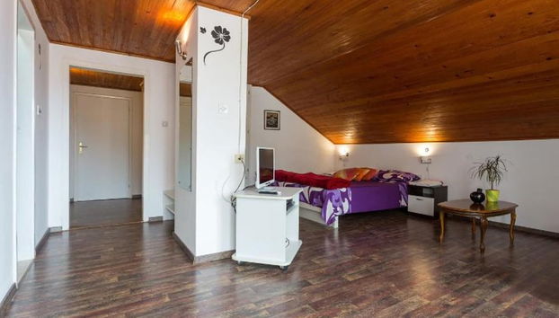 Breathtaking View - Attic Apartment - Foto 3, Habitación