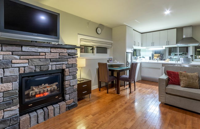 Furano Fresh Powder Apartments and Chalet - Foto 38