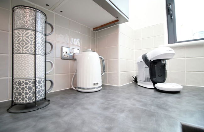 Dray Court-Cardiff City centre - Foto 24